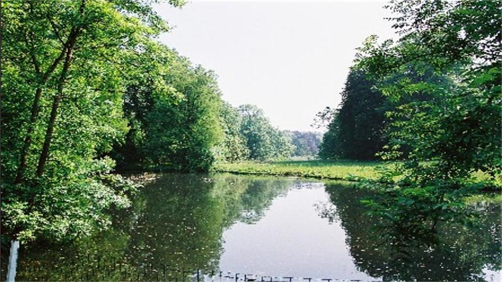 Le Chateau De Philiomel Lillers Eksteriør billede